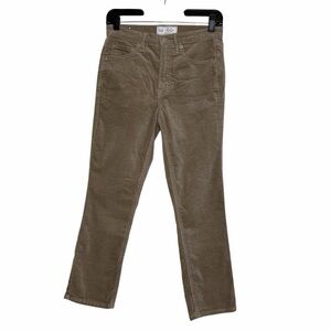 2/$30 GAP Soft Suede Tan Pants Trousers